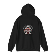 Load image into Gallery viewer, Vargotrained Unisex Heavy Blend™ Hooded Sweatshirt