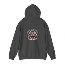 Load image into Gallery viewer, Vargotrained Unisex Heavy Blend™ Hooded Sweatshirt