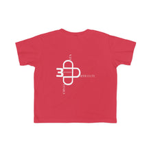 Load image into Gallery viewer, 3 d’s Kid's Fine Jersey Tee