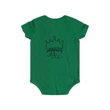 Load image into Gallery viewer, Queen: Infant Rip Snap Tee
