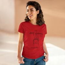 Load image into Gallery viewer, Women's Heavy Cotton Tee: social distancing