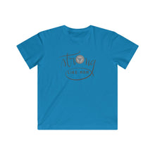 Load image into Gallery viewer, Kids Fine Jersey Tee