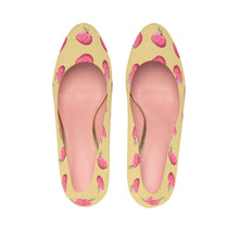 Load image into Gallery viewer, Women's Platform Heels: apples
