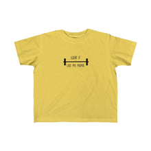 Load image into Gallery viewer, Kid's Fine Jersey Tee