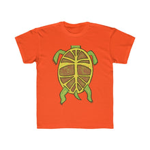 Load image into Gallery viewer, Kids Regular Fit Tee: turtle