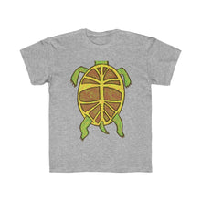 Load image into Gallery viewer, Kids Regular Fit Tee: turtle