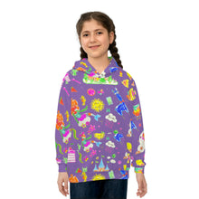 Load image into Gallery viewer, Valkyrie 4 Children's Hoodie