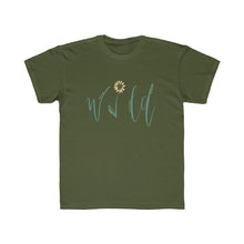 Load image into Gallery viewer, Wild Kids Regular Fit Tee