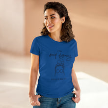 Load image into Gallery viewer, Women's Heavy Cotton Tee: social distancing