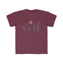 Load image into Gallery viewer, Wild Kids Regular Fit Tee