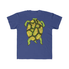 Load image into Gallery viewer, Kids Regular Fit Tee: turtle