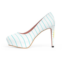 Load image into Gallery viewer, Women's Platform Heels: teacher