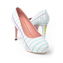 Load image into Gallery viewer, Women's Platform Heels: teacher