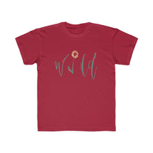 Load image into Gallery viewer, Wild Kids Regular Fit Tee