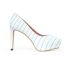 Load image into Gallery viewer, Women's Platform Heels: teacher