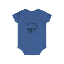 Load image into Gallery viewer, Queen: Infant Rip Snap Tee