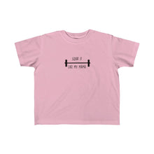 Load image into Gallery viewer, Kid's Fine Jersey Tee