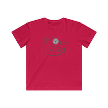 Load image into Gallery viewer, Kids Fine Jersey Tee