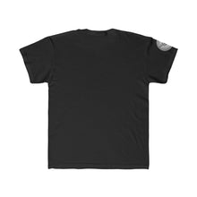 Load image into Gallery viewer, Kids Regular Fit Tee: strong like mom