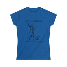 Load image into Gallery viewer, Women's Softstyle Tee: 1200