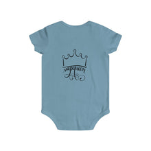 Load image into Gallery viewer, Queen: Infant Rip Snap Tee