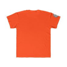 Load image into Gallery viewer, Kids Regular Fit Tee: strong like mom