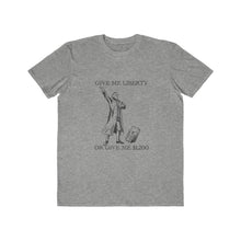 Load image into Gallery viewer, Men's Lightweight Fashion Tee:1200