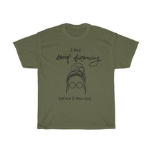 Load image into Gallery viewer, Unisex Heavy Cotton Tee: Social Distancing