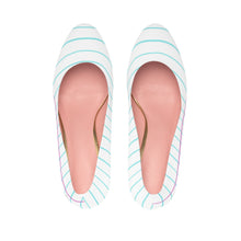 Load image into Gallery viewer, Women's Platform Heels: teacher