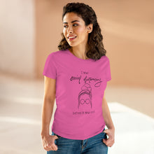 Load image into Gallery viewer, Women's Heavy Cotton Tee: social distancing