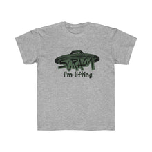 Load image into Gallery viewer, Kids Regular Fit Tee: scram