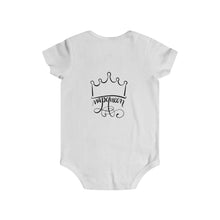 Load image into Gallery viewer, Queen: Infant Rip Snap Tee