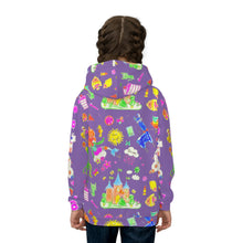 Load image into Gallery viewer, Valkyrie 4 Children's Hoodie