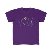 Load image into Gallery viewer, Wild Kids Regular Fit Tee
