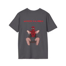 Load image into Gallery viewer, SPIDEY Unisex Softstyle T-Shirt
