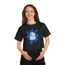 Load image into Gallery viewer, Hydration Cropped T-Shirt
