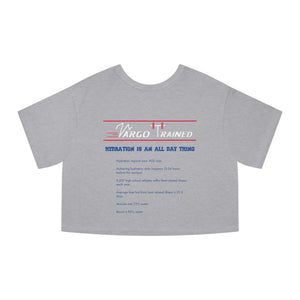 Hydration Cropped T-Shirt