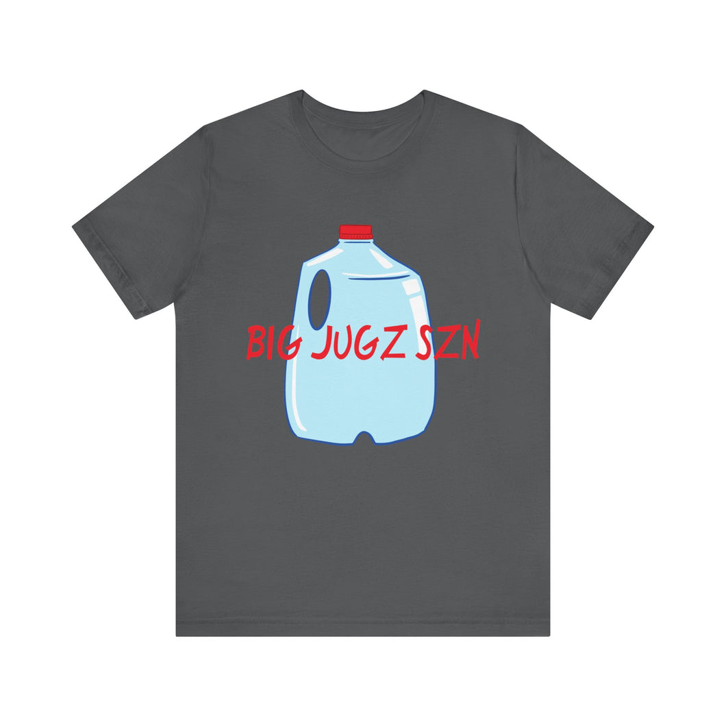 Hydration big jugz szn Unisex Jersey Short Sleeve Tee