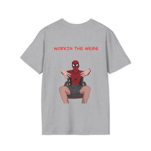 Load image into Gallery viewer, SPIDEY Unisex Softstyle T-Shirt
