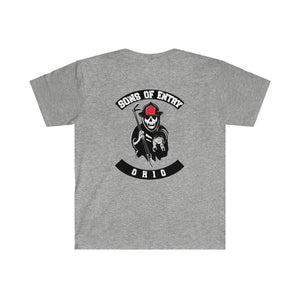 Sons of Entry Unisex softstyle T shirt