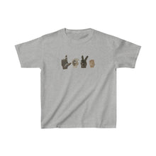 Load image into Gallery viewer, Nevan LOVE Kids Heavy Cotton™ Tee
