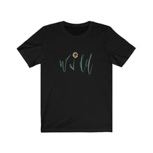 Load image into Gallery viewer, Wild Unisex Jersey Short Sleeve Tee
