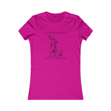 Load image into Gallery viewer, Women&#39;s Favorite Tee: 1200
