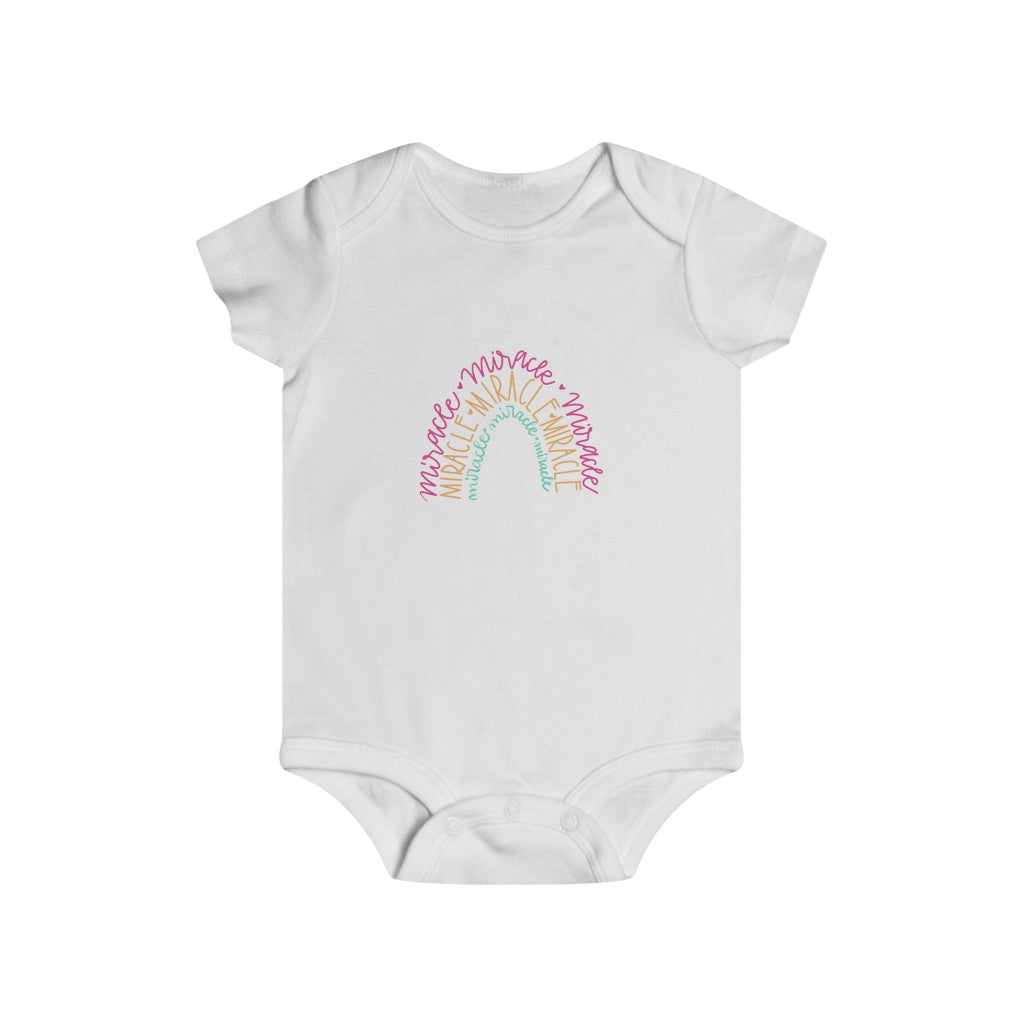 Miracle Infant Rip Snap Tee