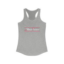 Load image into Gallery viewer, Women&#39;s Ideal Racerback Tank: Vargo Trained
