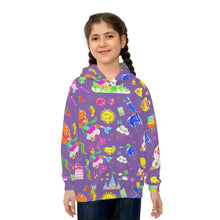 Load image into Gallery viewer, Valkyrie 4 Children&#39;s Hoodie
