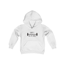 Load image into Gallery viewer, Youth Heavy Blend Hooded Sweatshirt
