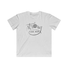 Load image into Gallery viewer, Kids Fine Jersey Tee

