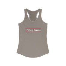 Load image into Gallery viewer, Women&#39;s Ideal Racerback Tank: Vargo Trained
