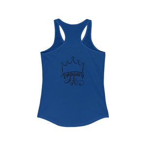 Queen: Women's Ideal Racerback Tank